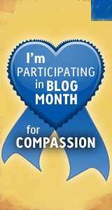 Compassion Blog Month