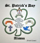 2013 St Patty Cover pic