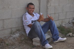 One of the Teachers of HO330 Teacher