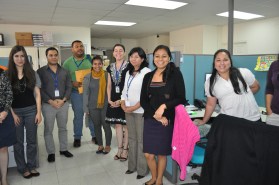 Implementation Department