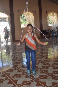 Cristi Jump rope