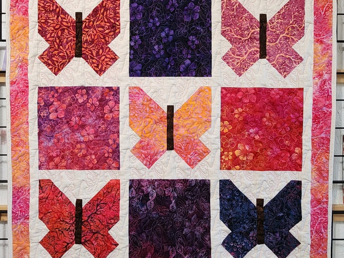 Berry Crush Blog&nbsp;Hop